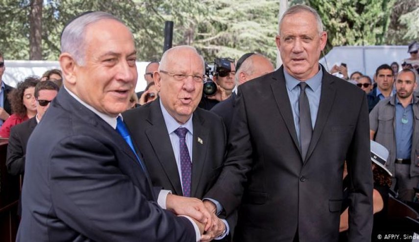 توافق نتانیاهو با گانتس برای تحمیل حاکمیت بر دره های اردن     