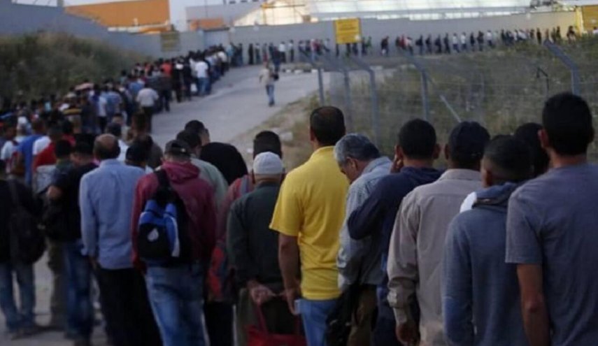 خطر انتقال کرونا از اراضی اشغالی به ملت فلسطین با بازگشت 45 هزار کارگر فلسطینی
