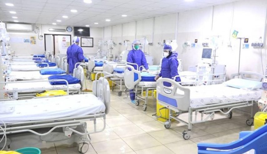 مؤسسة ايرانية توفّر أكثر من 5000 سرير لمستشفيات البلاد
