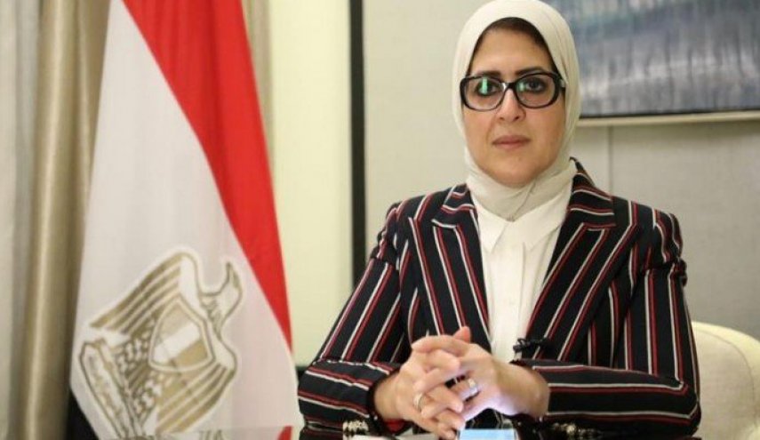 وزارة الصحة المصرية توجه إرشادات لوقف تفشي كورونا 