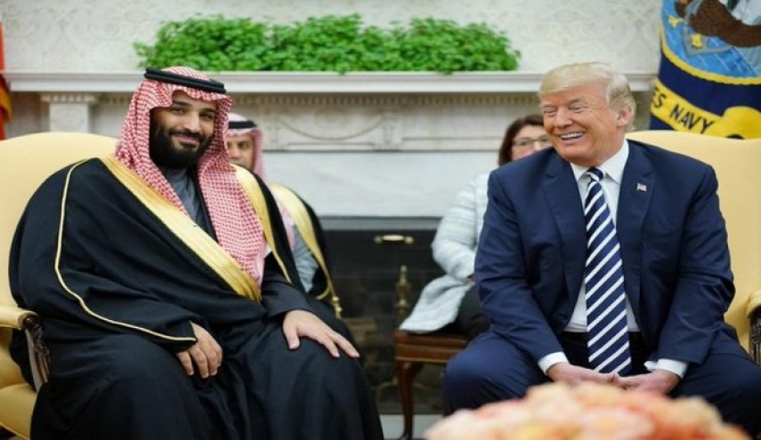 واشنطن بوست: ترامب يواصل مغازلة بن سلمان رغم تهوره