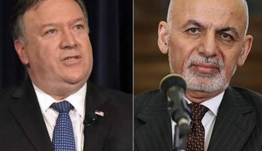 آمریکا، کابل راتهدید کرد؛ با طالبان توافق نکنید نیروهایمان را خارج می‌کنیم