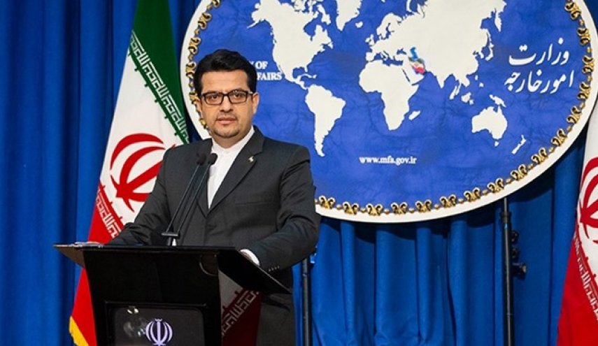 موسوی: روابط خارجی ایران متوازن است/طبیعی است از چین قدردانی کنیم
