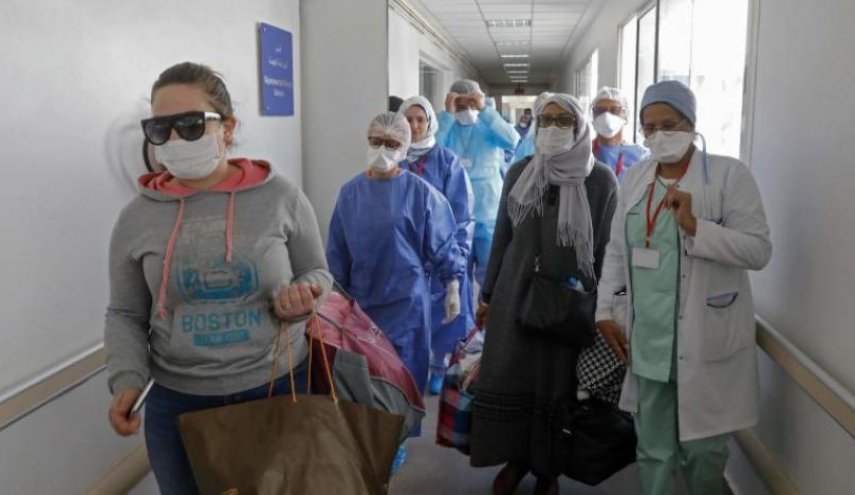 64 إصابة جديدة بكورونا في المغرب 