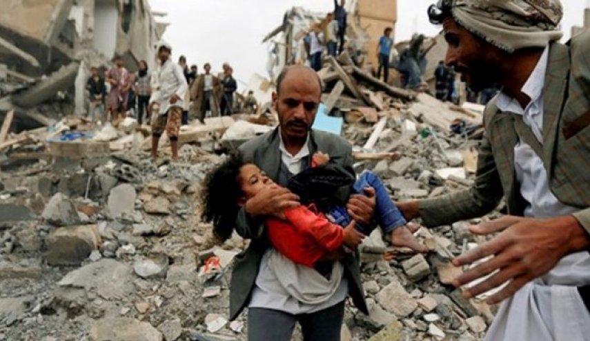 تلاش گروهی از نمایندگان کنگره برای قطع حمایت آمریکا از ائتلاف متجاوز به یمن

