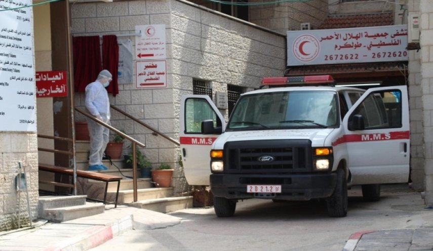 إصابتان كورونا بالضفة ترفع الحصيلة بفلسطين إلى 263