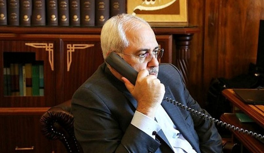 ظريف : ايران مستعدة لنقل خبراتها في مجال مكافحة كورونا