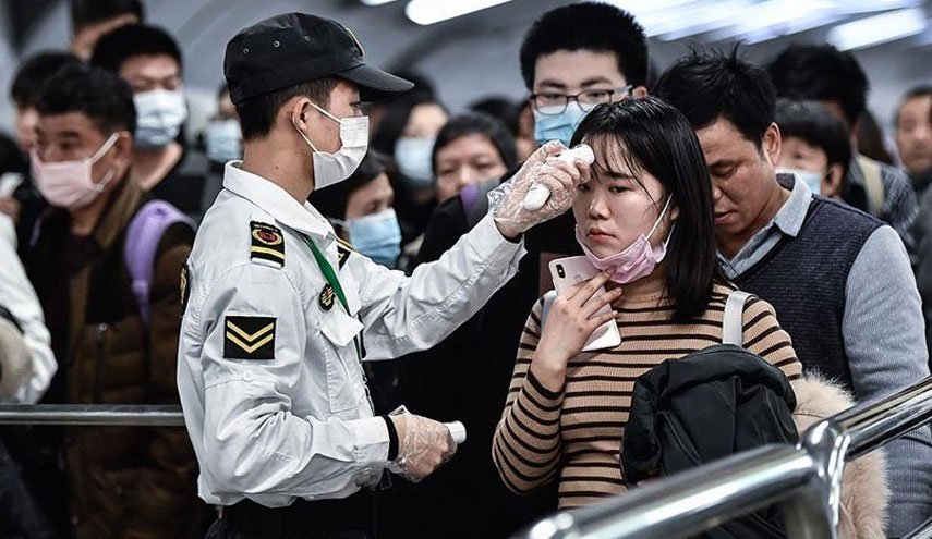 ۶۳ مورد جدید ابتلا به کرونا در چین گزارش شد