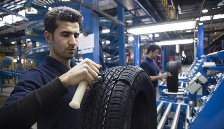 زيادة أجور العمال بنسبة 21 بالمائة في ايران