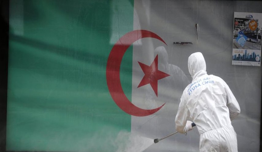 الجزائر تسجل اعلى نسبة وفيات بكورونا بين الدول العربية