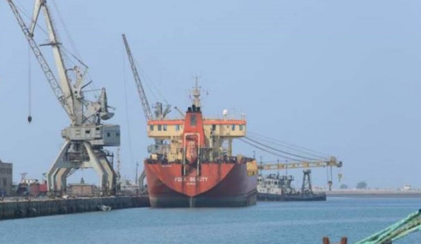 ائتلاف سعودی 17 کشتی از جمله‌ کشتی حامل مواد غذایی را ربود