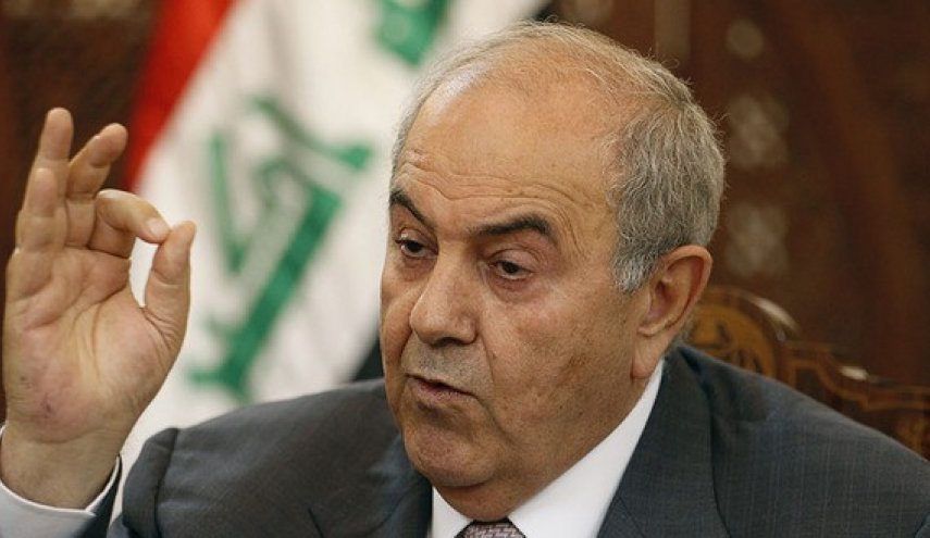 العراق: علاوي يغرد ويعلن موقفه من تكليف الكاظمي 