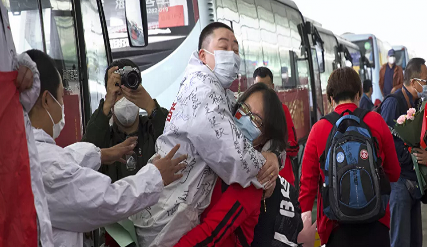 الصين تكتشف مئات الوفيات غير المسجلة بفيروس كورونا 