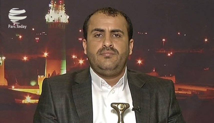 سخنگوی انصارالله: آتش‌بس ائتلاف سعودی در یمن تاکتیک سیاسی و رسانه‌ای است