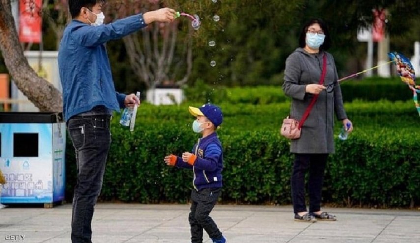 تراجع الإصابات بكورونا في الصين إلى 42 ووفاة واحدة