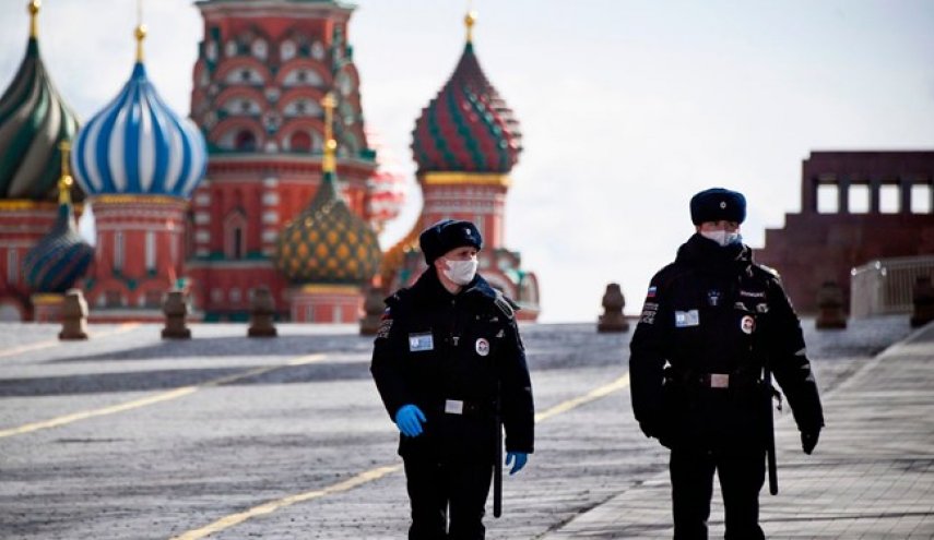 شمار مبتلایان کرونا در روسیه به مرز 12 هزار نفر رسید
