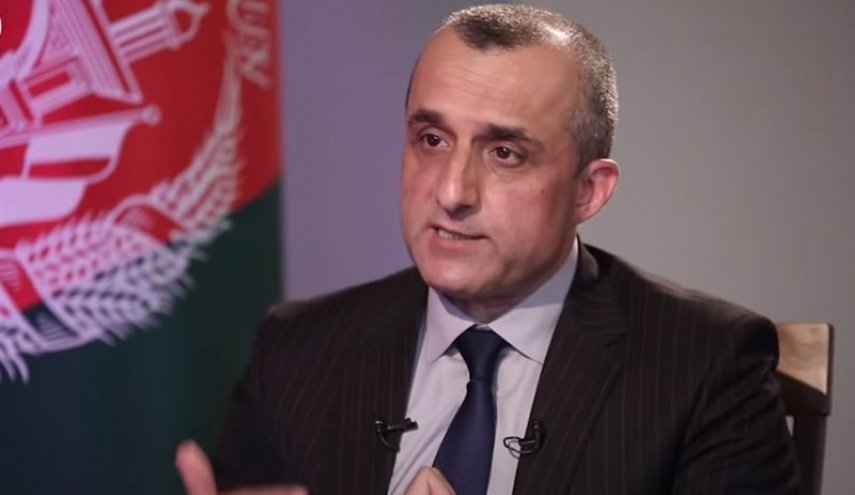«امرالله صالح»: گزارش‌ها درباره خروج نیروهای آمریکایی از افغانستان نادرست است