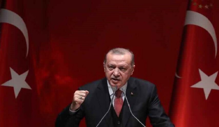 أردوغان: تركيا ستتغلب على فيروس كورونا