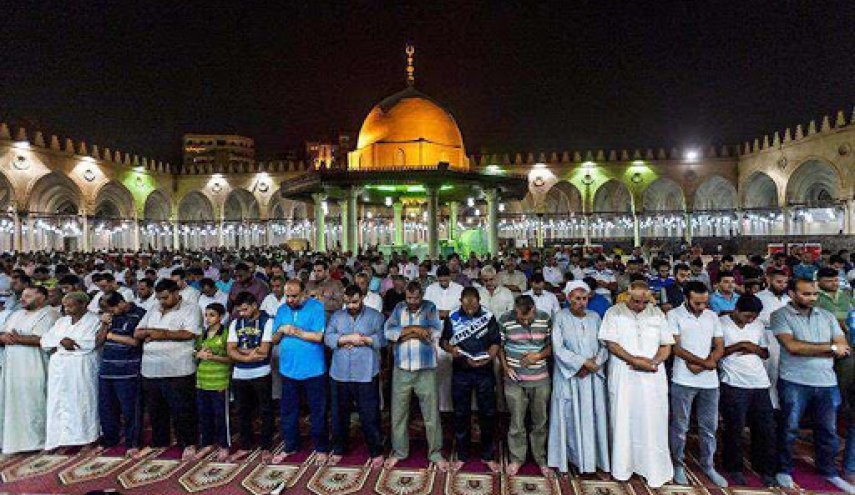 مصر تصدر بيانا بشأن إقامة صلاة التراويح في شهر رمضان