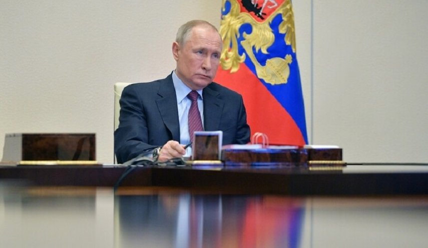 بوتين يحذر المسؤولين من وسواس تحميل كورونا مسؤولية الفشل 