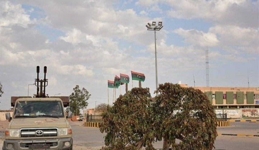 ارتش حفتر ۲ پهپاد ترکیه را در غرب لیبی سرنگون کرد