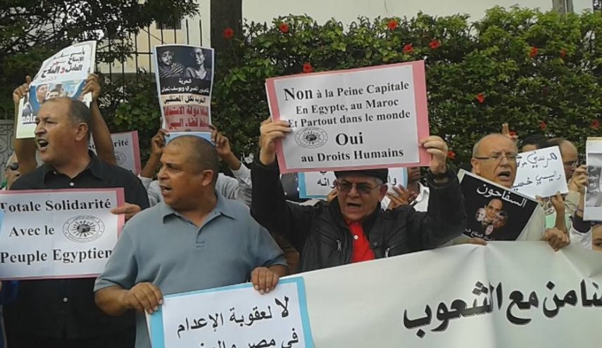 المغرب.. حقوقيون يطالبون بإطلاق سراح جميع المعتقلين 