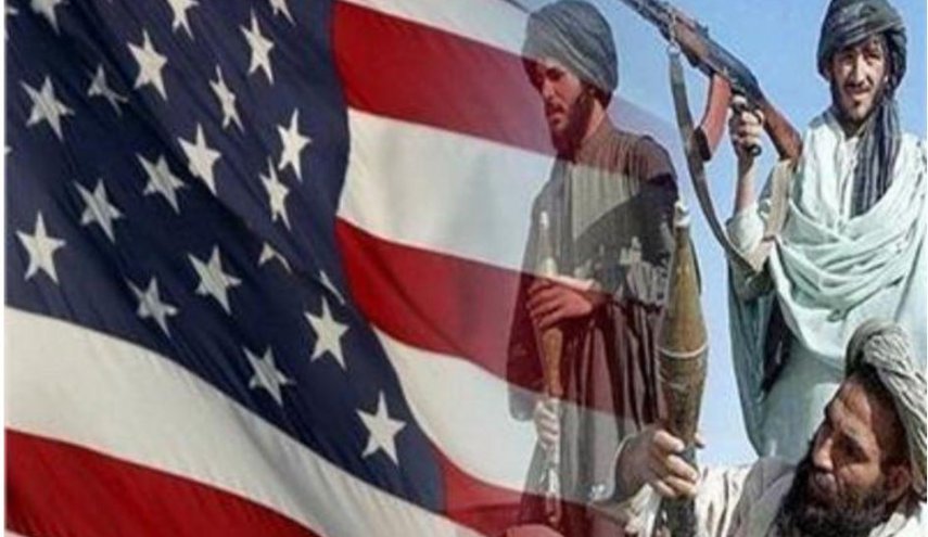 لقاء يجمع طالبان وقائد القوات الأمريكية في أفغانستان 
