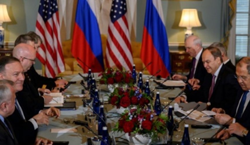 اعلام آمادگی آمریکا برای مذاکره با روسیه و چین بر سر معاهده تسلیحاتی