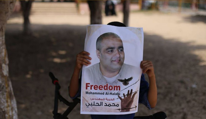 هيئة الأسرى: الأسير الحلبي بوضع صحي سيئ في سجون الاحتلال