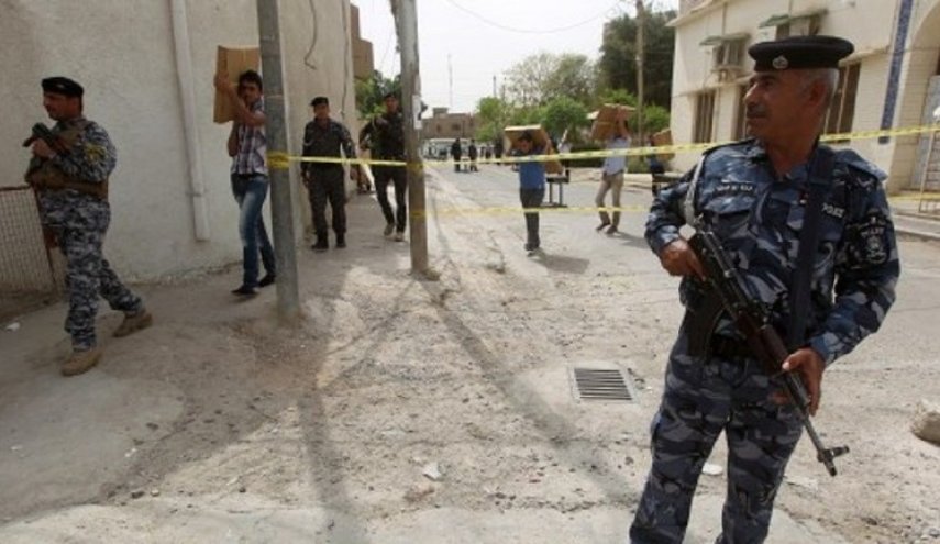 جريمة غامضة في مدينة الكوت العراقية
