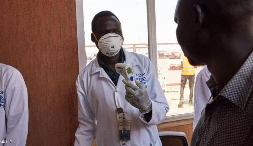 تسجيل حالتين جديدتين للإصابة بفيروس كورونا فى السودان