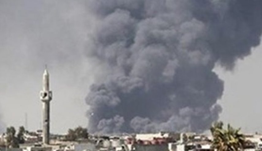 ادامه نقض پی در پی آتش بس توسط ائتلاف متجاوز/ بمباران الحدیده توسط جنگنده های آل سعود 
