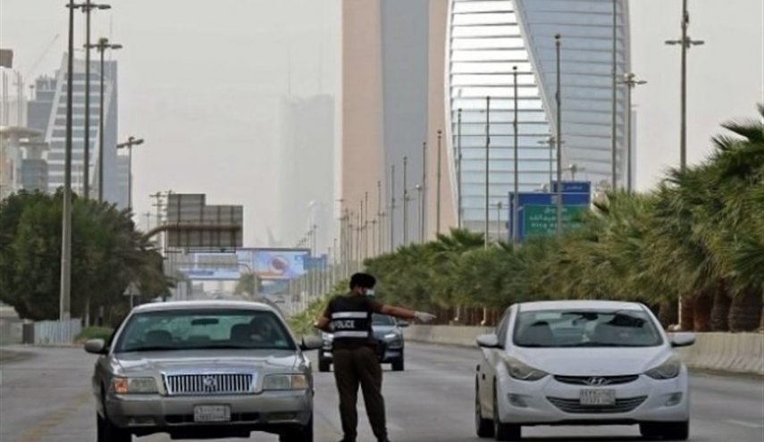 تمدید مقررات منع آمدوشد در عربستان تا اطلاع ثانوی