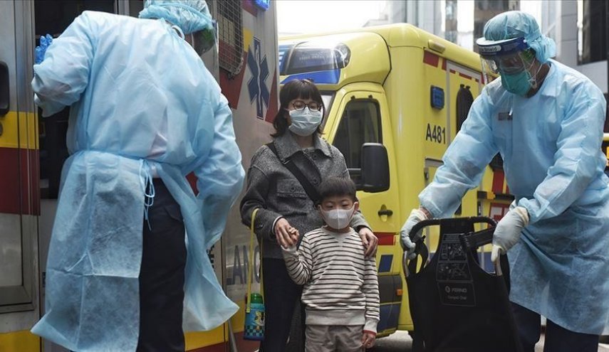 كوريا الجنوبية تسجل 10512 إصابة بكورونا حتى اليوم الأحد