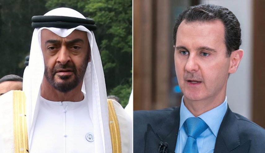  القنوات الدبلوماسية الإماراتية السورية.. مفاجآت مبهجة للبعض وصادمة للآخر