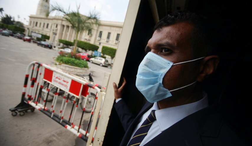 مصر تسجل 13 وفاة جديدة بفيروس كورونا