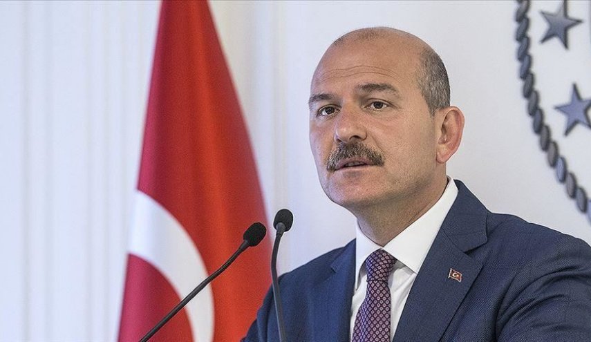 وزیر کشور ترکیه استعفا کرد
