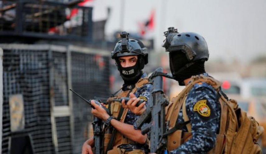استشهاد شرطي عراقي في هجوم لداعش الإرهابي
