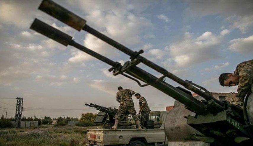 100 نیروی «خلیفه حفتر» در غرب لیبی کشته یا زخمی شدند
