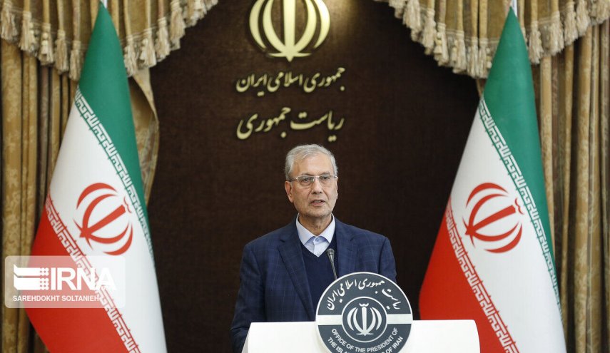 ايران: من يريد التفاوض فعليه التراجع عن الحظر 