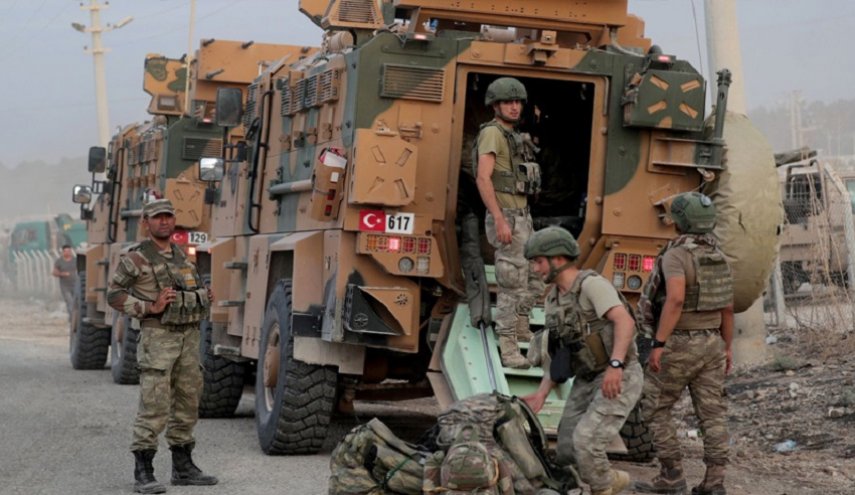 مواجهات بين القوات التركية ومسلحين رافضين للدوريات المشتركة