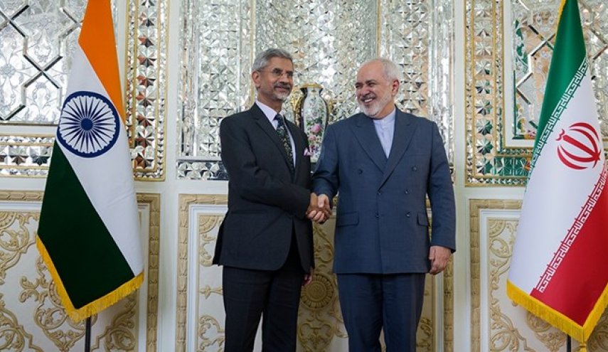 تماس تلفنی وزرای خارجه ایران و هند درباره کرونا
