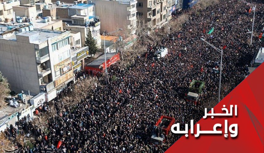 المقاومة بعد 100 يوم من استشهاد الحاج قاسم سليماني