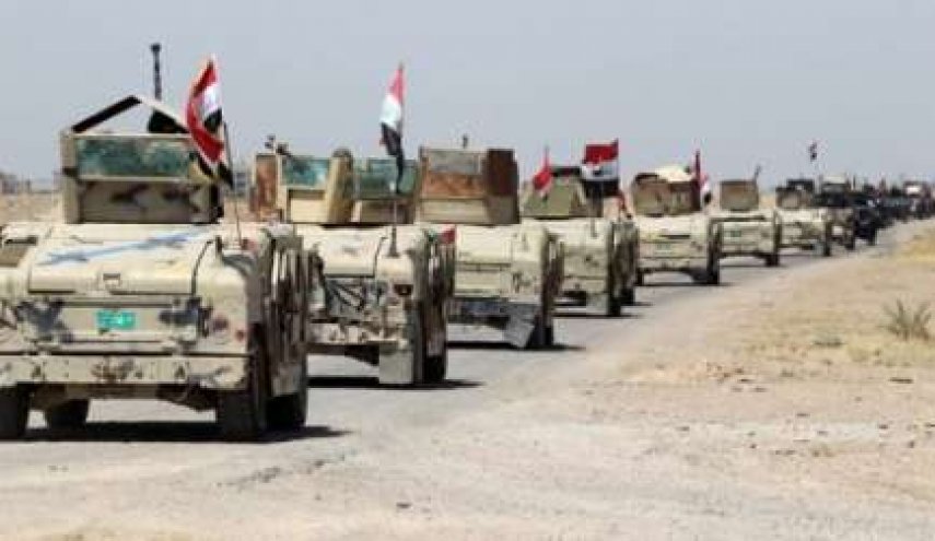 عراق 23 تروریست داعش را در کرکوک به هلاکت رساند