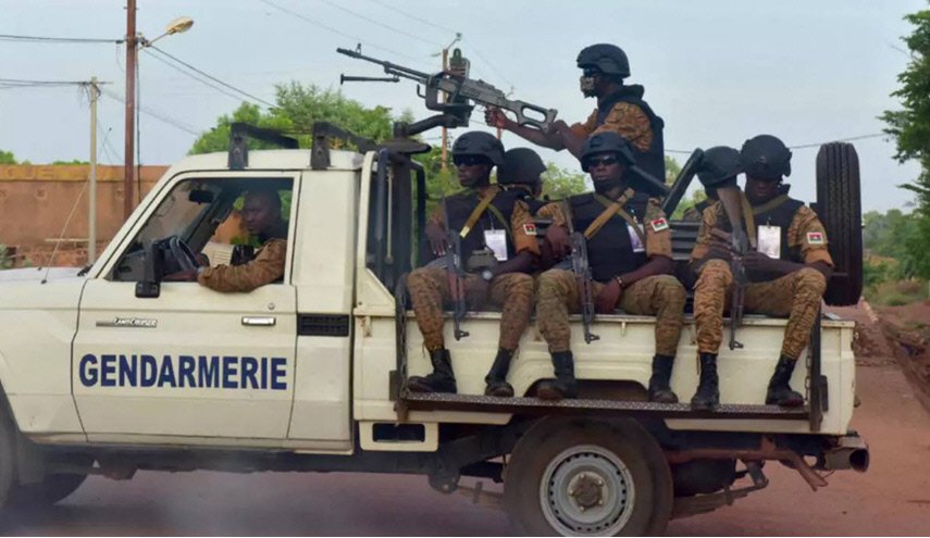 جيش بوركينا فاسو يقتل 6 عناصر مسلحة في كمين