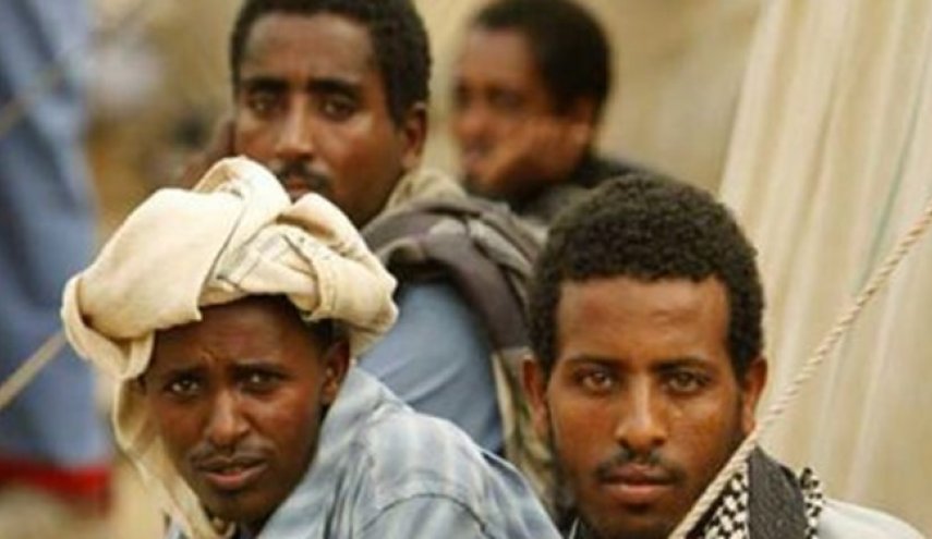 هشدار سازمان ملل درباره طرد مهاجران اتیوپیایی از عربستان
