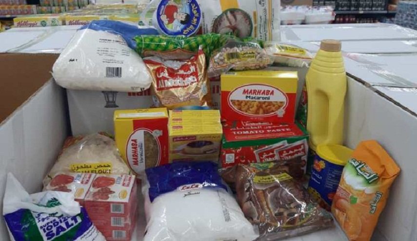السورية للتجارة تحسم الجدل حول توزيع سلة غذائية لشهر رمضان