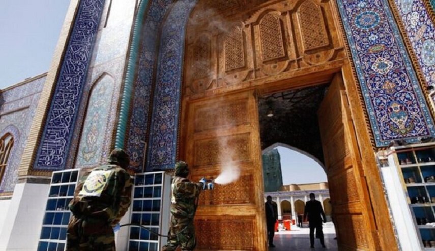 إيران تخطط لاستئناف زيارة العتبات المقدسة في العراق وسوريا