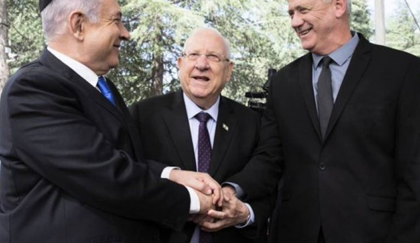جلسه نتانیاهو و گانتز بی‌نتیجه ماند/ ضرب‌الأجل اضافی برای تشکیل کابینه
