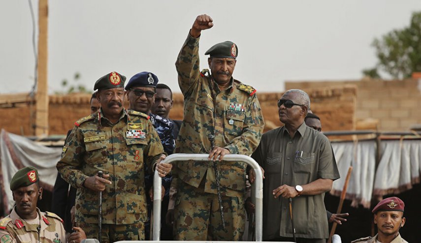 السودان... 